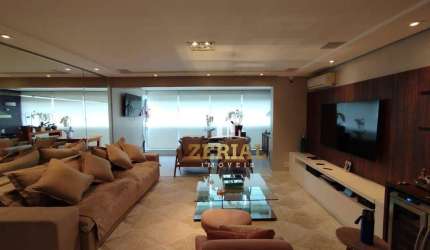Apartamento à venda, 156 m² por R$ 2.235.000,00 - Santa Paula - São Caetano do Sul/SP