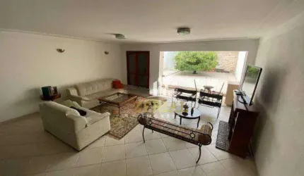 Sobrado com 3 dormitórios à venda, 355 m² por R$ 1.999.900 - Osvaldo Cruz - São Caetano do Sul/SP