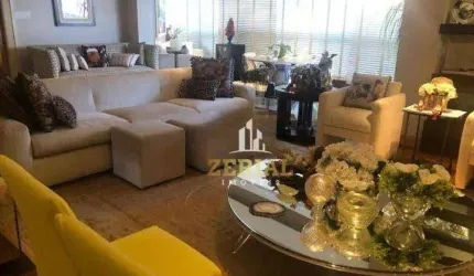Apartamento com 4 dormitórios à venda, 360 m² por R$ 2.500.000,00 - Santa Paula - São Caetano do Sul/SP