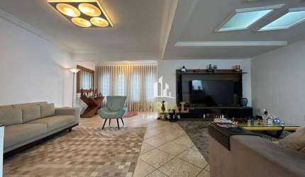 Sobrado à venda, 343 m² por R$ 1.530.000,00 - Olímpico - São Caetano do Sul/SP