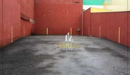 Terreno à venda, 216 m² por R$ 2.300.000,00 - Santa Paula - São Caetano do Sul/SP