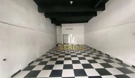 Salão para alugar, 60 m² por R$ 3.083,00/mês - Santa Paula - São Caetano do Sul/SP