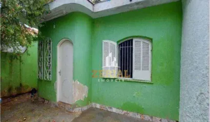 Casa à venda, 95 m² por R$ 650.000,00 - Osvaldo Cruz - São Caetano do Sul/SP