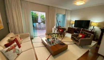 Sobrado com 3 dormitórios à venda, 181 m² por R$ 1.570.000,00 - Santo Antônio - São Caetano do Sul/SP