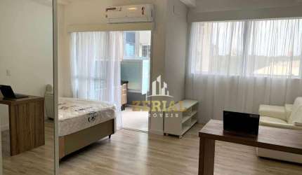 Studio à venda, 37 m² por R$ 400.000,00 - Jardim do Mar - São Bernardo do Campo/SP
