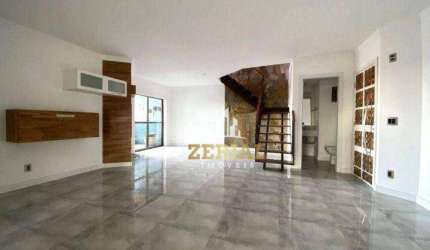 Cobertura à venda, 250 m² por R$ 2.100.000,00 - Santa Paula - São Caetano do Sul/SP