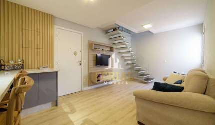 Apartamento à venda, 170 m² por R$ 850.000,00 - Nova Gerti - São Caetano do Sul/SP