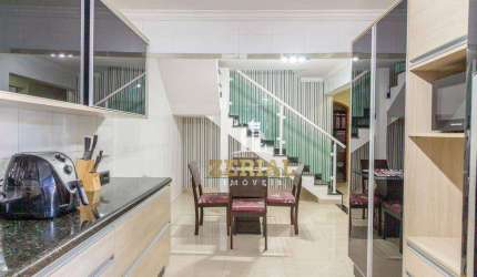 Casa com 3 dormitórios à venda, 236 m² por R$ 1.150.000,00 - Nova Gerti - São Caetano do Sul/SP