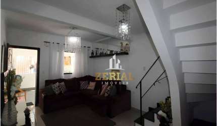 Casa com 4 dormitórios à venda, 90 m² por R$ 600.000,00 - Centro - São Caetano do Sul/SP
