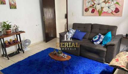 Casa à venda, 160 m² por R$ 1.276.000,00 - Santo Antônio - São Caetano do Sul/SP
