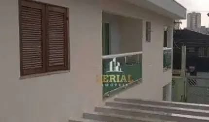 Casa com 6 dormitórios, 400 m² - venda por R$ 1.950.000,00 ou aluguel por R$ 12.006,82/mês - Santa Maria - São Caetano do Sul/SP