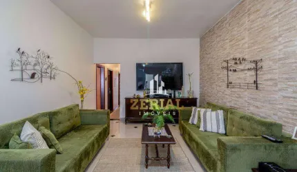 Casa à venda, 270 m² por R$ 1.595.000,00 - Santa Paula - São Caetano do Sul/SP