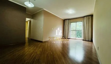 Apartamento com 3 dormitórios à venda, 89 m² por R$ 615.000,00 - Osvaldo Cruz - São Caetano do Sul/SP
