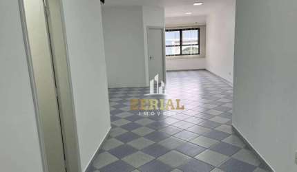 Studio para alugar, 50 m² por R$ 2.201,00/mês - Centro - São Caetano do Sul/SP