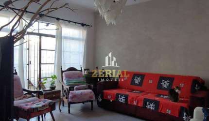 Casa com 2 dormitórios à venda, 156 m² por R$ 639.000,00 - Cerâmica - São Caetano do Sul/SP