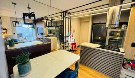 Apartamento com 2 dormitórios à venda, 65 m² por R$ 800.000,00 - Centro - São Caetano do Sul/SP