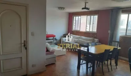 Apartamento com 3 dormitórios à venda, 220 m² por R$ 530.000,00 - Centro - Santo André/SP