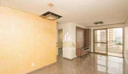 Apartamento com 2 dormitórios à venda, 67 m² por R$ 520.000,00 - Parque das Nações - Santo André/SP