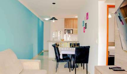 Cobertura com 2 dormitórios à venda, 94 m² por R$ 440.000,00 - Vila Apiaí - Santo André/SP