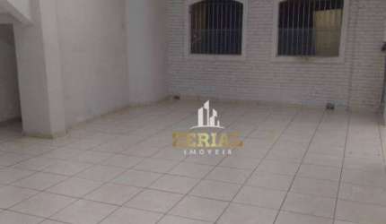 Salão para alugar, 222 m² por R$ 7.000,00/mês - Centro - São Caetano do Sul/SP