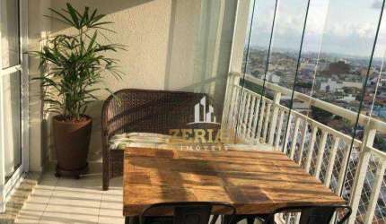 Apartamento à venda, 69 m² por R$ 755.000,00 - Olímpico - São Caetano do Sul/SP