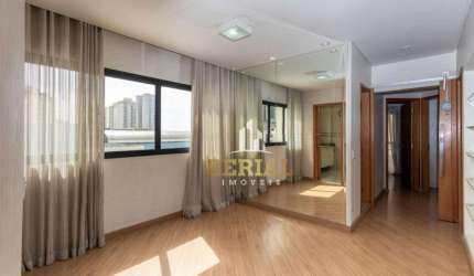 Apartamento com 3 dormitórios à venda, 100 m² por R$ 649.000,00 - Campestre - Santo André/SP