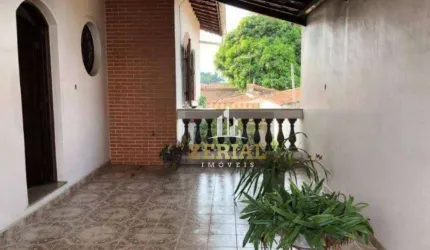 Casa com 4 dormitórios à venda, 270 m² por R$ 1.490.000,00 - Campestre - Santo André/SP