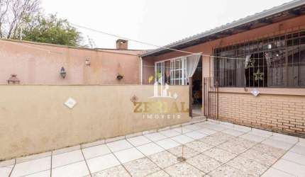 Casa com 5 dormitórios à venda, 500 m² por R$ 1.800.000,00 - Campestre - Santo André/SP