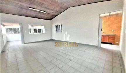 Prédio, 311 m² - venda por R$ 1.200.000,00 ou aluguel por R$ 5.950,00/mês - Cerâmica - São Caetano do Sul/SP
