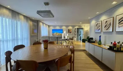 Apartamento com 3 dormitórios à venda, 152 m² por R$ 978.000,00 - Barcelona - São Caetano do Sul/SP