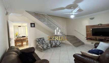 Casa com 2 dormitórios à venda, 82 m² por R$ 699.000,00 - Olímpico - São Caetano do Sul/SP