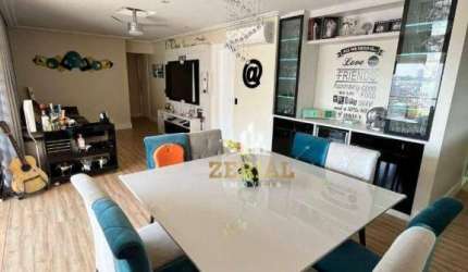 Apartamento à venda, 113 m² por R$ 1.914.000,00 - Santo Antônio - São Caetano do Sul/SP