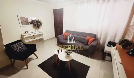 Sobrado com 2 dormitórios à venda, 96 m² por R$ 700.000,00 - Santa Paula - São Caetano do Sul/SP
