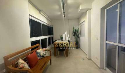 Apartamento com 2 dormitórios, 65 m² - venda por R$ 735.000,00 ou aluguel por R$ 4.550,27/mês - Santa Paula - São Caetano do Sul/SP