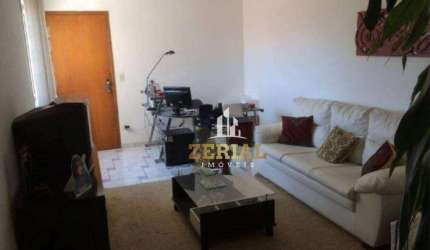Apartamento à venda, 72 m² por R$ 450.000,00 - Mauá - São Caetano do Sul/SP