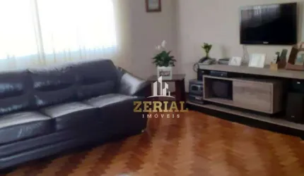 Casa com 3 dormitórios à venda, 250 m² por R$ 730.000,00 - Osvaldo Cruz - São Caetano do Sul/SP