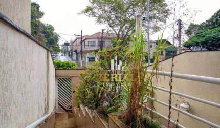 Casa com 3 dormitórios à venda, 417 m² por R$ 1.600.000,00 - Olímpico - São Caetano do Sul/SP