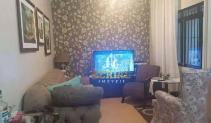 Sobrado com 3 dormitórios à venda, 170 m² por R$ 999.000 - Santa Paula - São Caetano do Sul/SP