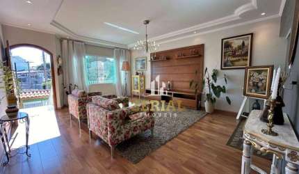 Sobrado à venda, 269 m² por R$ 1.550.000,00 - Olímpico - São Caetano do Sul/SP