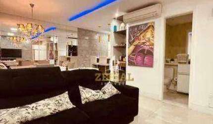 Apartamento com 2 dormitórios à venda, 113 m² por R$ 1.914.000,00 - Santo Antônio - São Caetano do Sul/SP