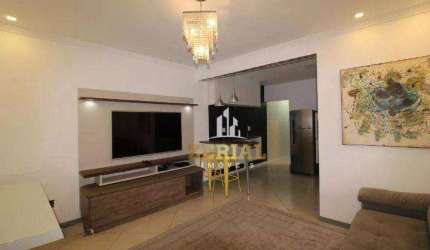 Casa com 2 dormitórios à venda, 95 m² por R$ 510.000,00 - Barcelona - São Caetano do Sul/SP