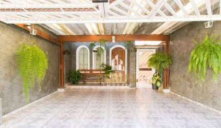 Sobrado à venda, 223 m² por R$ 530.000,00 - Parque Fongaro - São Paulo/SP