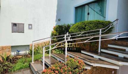 Sobrado à venda, 445 m² por R$ 3.200.000,00 - Olímpico - São Caetano do Sul/SP