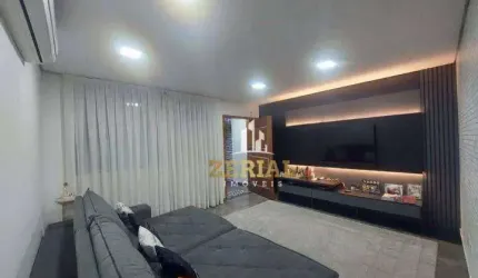 Sobrado com 4 dormitórios à venda, 435 m² por R$ 2.340.000,00 - Santa Maria - São Caetano do Sul/SP
