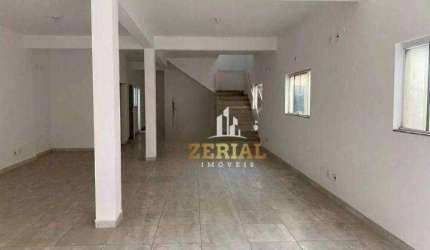 Prédio, 320 m² - venda por R$ 2.499.000,00 ou aluguel por R$ 13.275,00/mês - Santo Antônio - São Caetano do Sul/SP