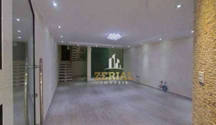 Sobrado à venda, 248 m² por R$ 2.000.000,00 - Santa Paula - São Caetano do Sul/SP