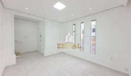 Sobrado à venda, 83 m² por R$ 550.000,00 - Santo Antônio - São Caetano do Sul/SP