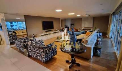 Apartamento à venda, 354 m² por R$ 5.200.000,00 - Santa Paula - São Caetano do Sul/SP