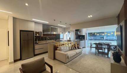 Apartamento com 3 dormitórios à venda, 115 m² por R$ 1.118.570,00 - Centro - São Caetano do Sul/SP