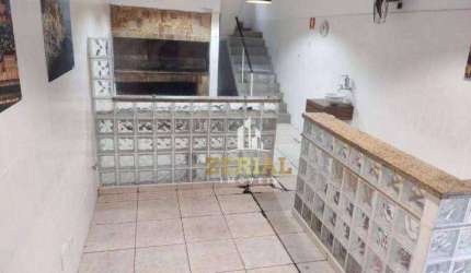 Salão para alugar, 100 m² por R$ 2.790,00/mês - Santa Paula - São Caetano do Sul/SP